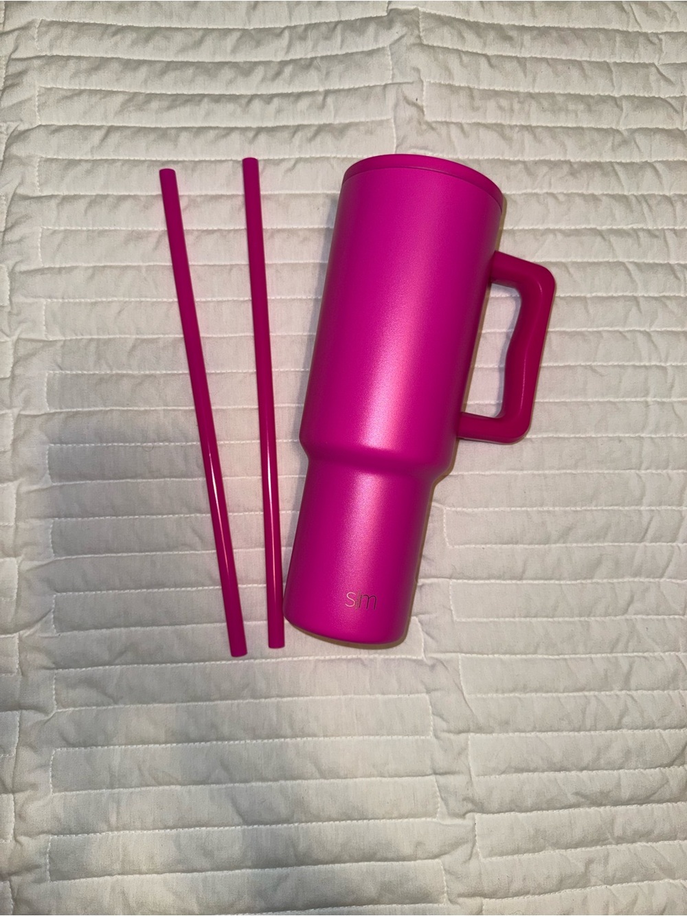 Raspberry Vibes S|M Tumbler - 40oz